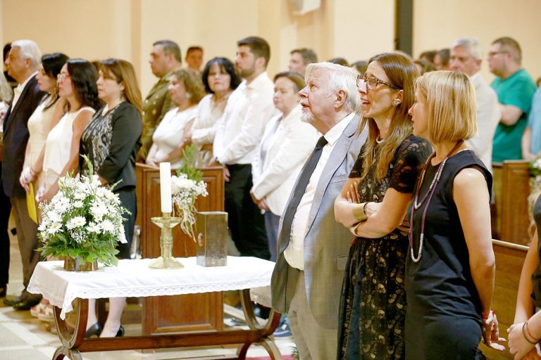 Emotivo homenaje a fallecida diputada Mercedes Bulnes