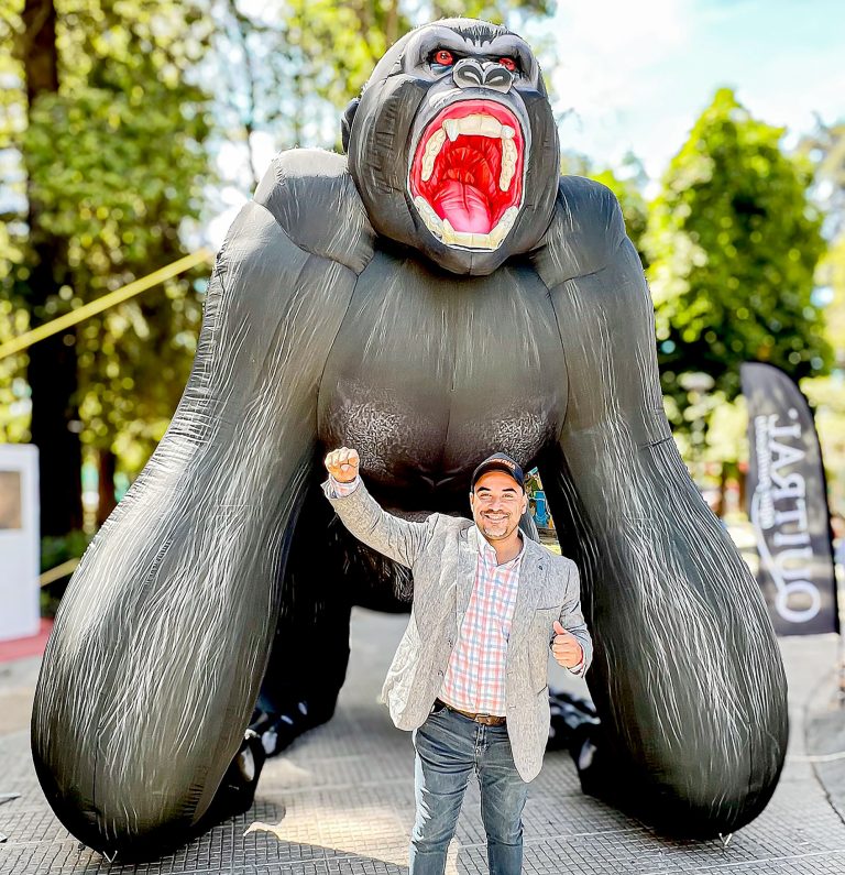 Lanzan nueva versión de  La Kingkona MTB en Molina