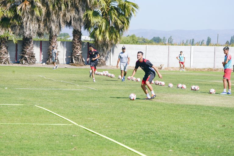 Ya se juega la segunda fecha de Copa Chile