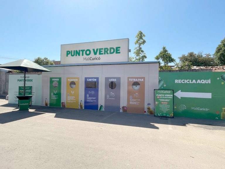 Casi 70 toneladas  reunió punto limpio