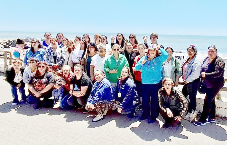 Fortalecen conocimientos y capacidades  de mujeres ligadas a la pesca artesanal