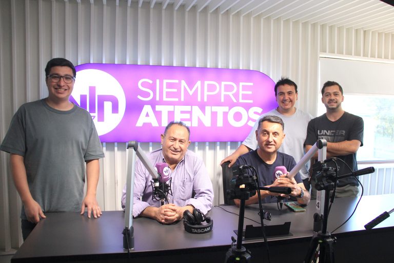 VLN Radio celebra su séptimo aniversario: Habla su director