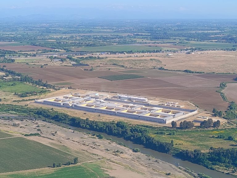 Presidente Boric podría venir a Talca esta semana