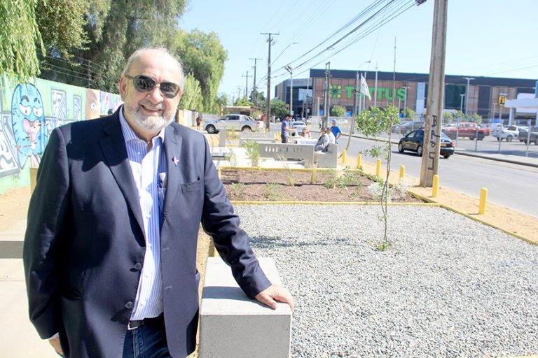 Enrique Bravo Rocco: “Estaré  siempre que la ciudad me necesite”