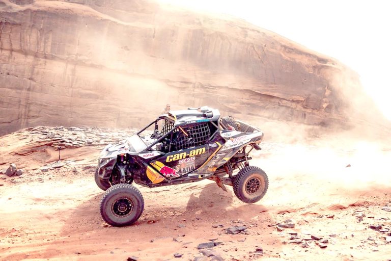 “Chaleco” López suma segundo triunfo en el Rally Dakar 2025