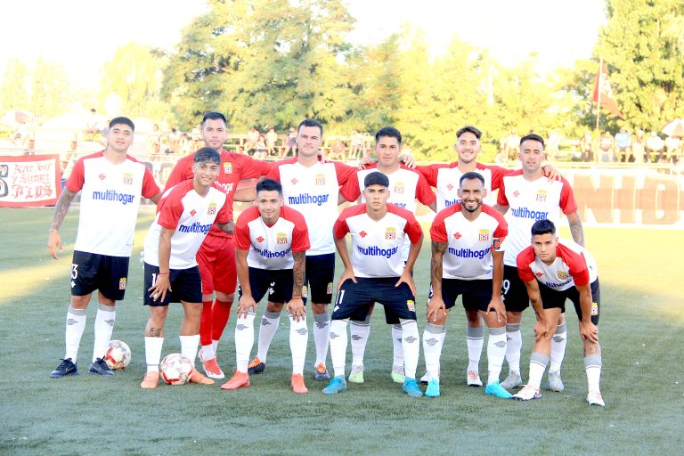 Con cambios obligados en Copa Chile