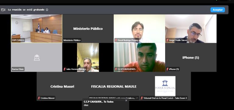 Condenan a miembros de banda  que se dedicaba al narcotráfico