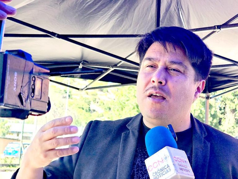 “Condenamos cualquier tipo de agresión que sufra Carabineros en acto de servicio”