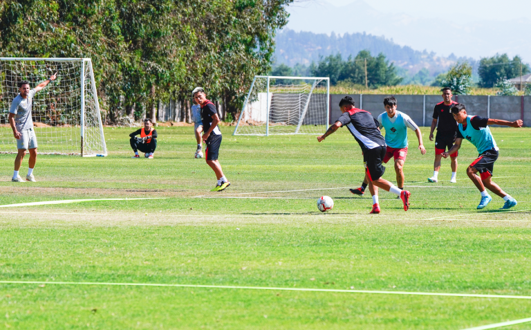 Curicanos a la cancha hoy y mañana