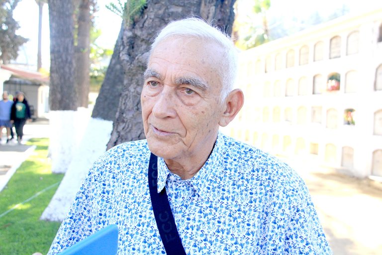 Historia viva: Arquero Enrique Barra y sus recuerdos del título de Luis Cruz Martínez