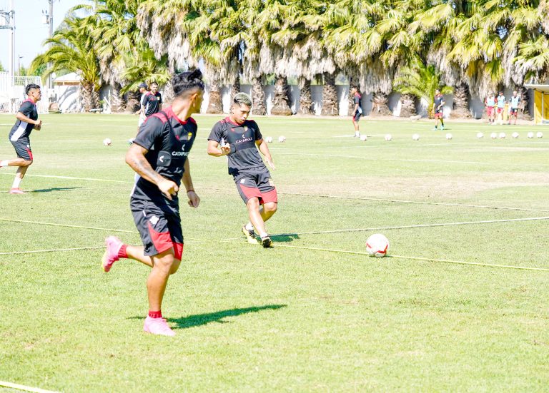 Este domingo será la Tarde Albirroja