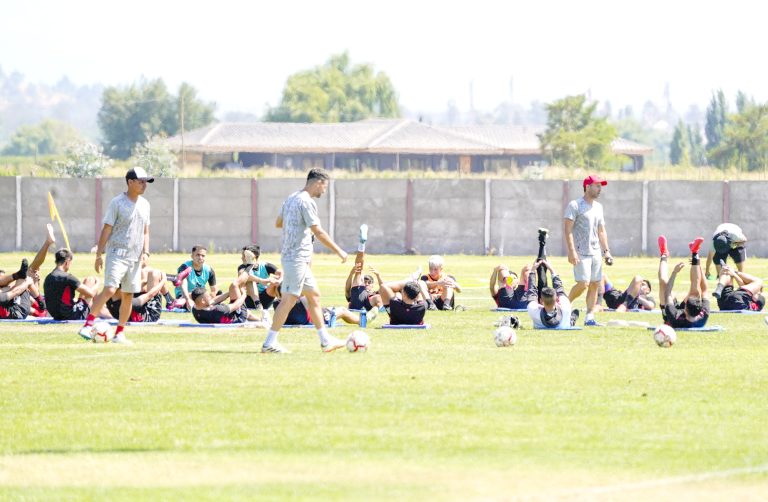 Expectación por sorteo de La Copa Chile