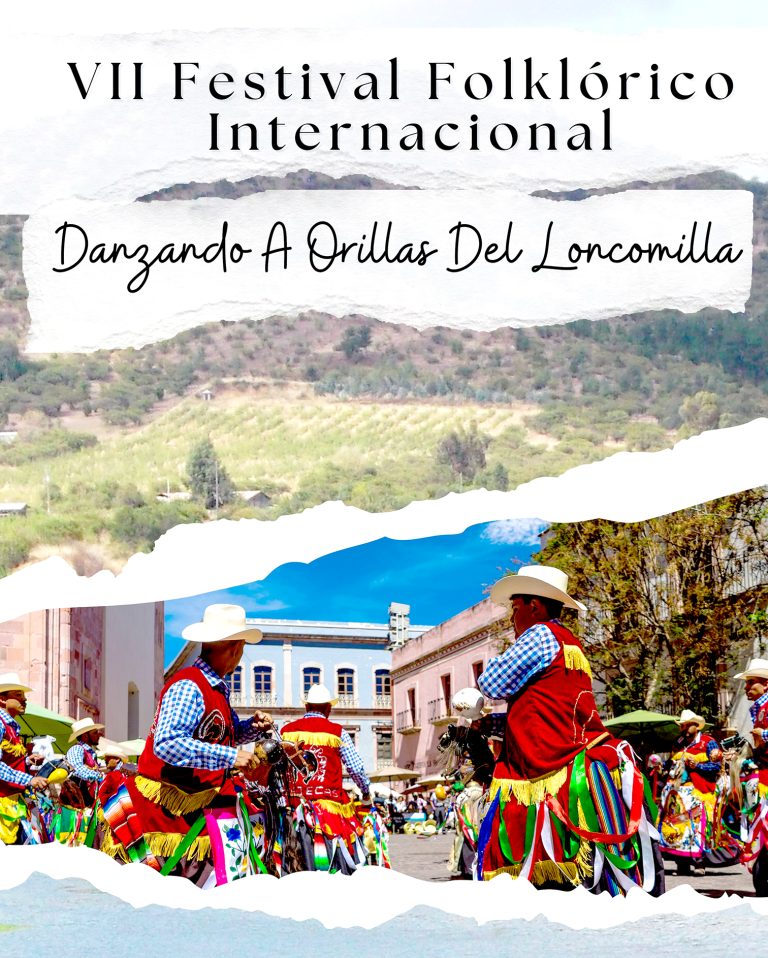 Se viene VII Festival Internacional de Folklore