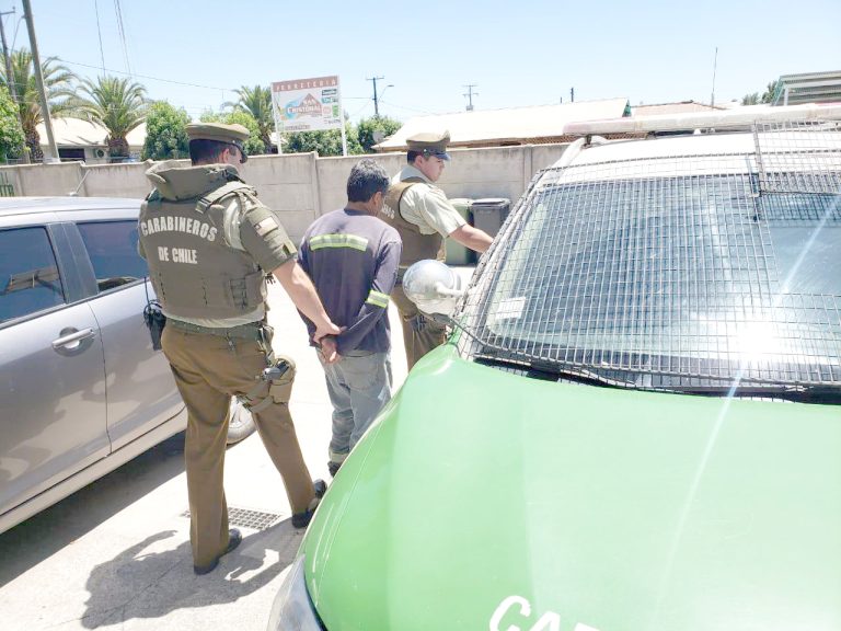 Formalizado sujeto que impidió acceso de  Bomberos para combatir incendio forestal
