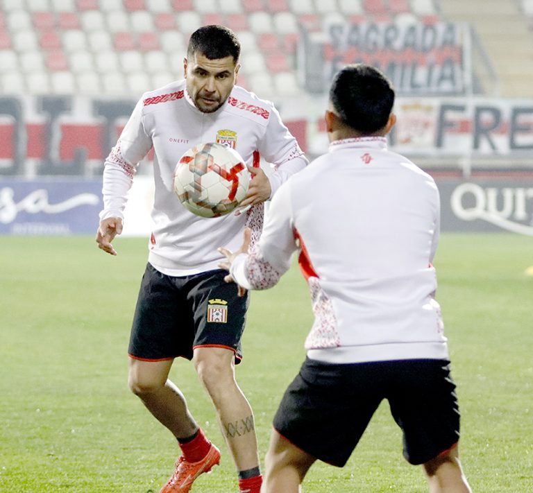 “Hay revancha, es un nuevo comienzo”