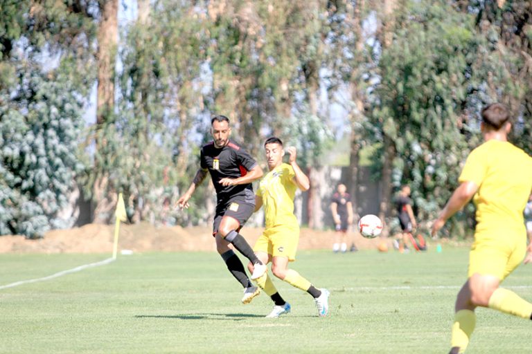 Hoy es la gran Noche Albirroja