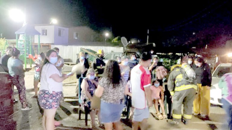 Vecinos de Romeral se intoxicaron en medio de fumigación con agroquímicos