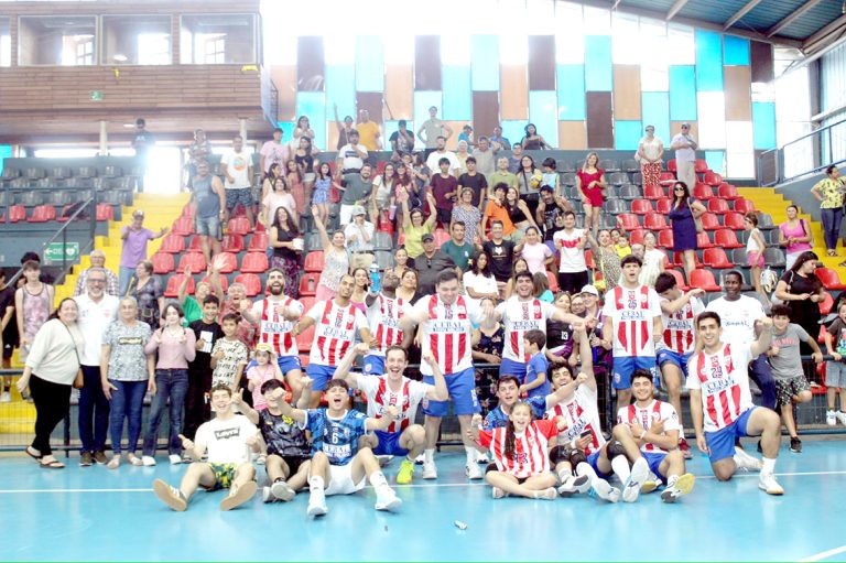 Insisten en llamados y gestiones para lograr que Linares sea sede de la final del vóleibol