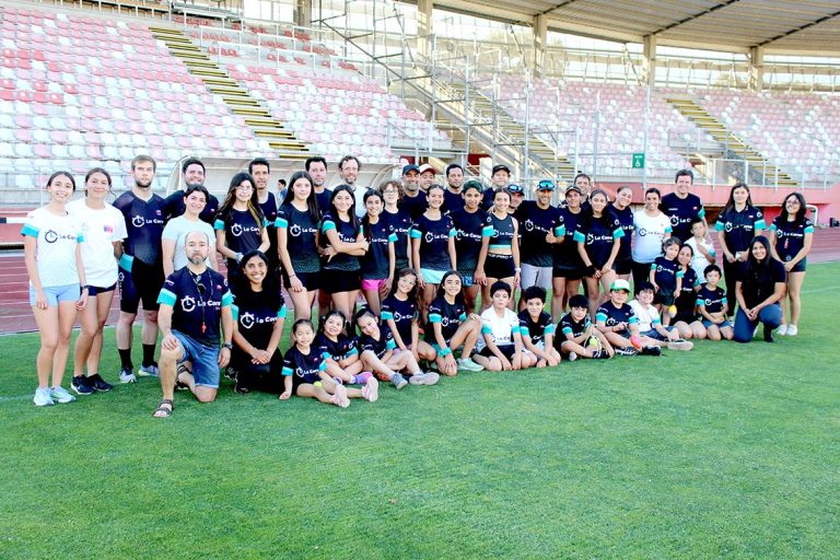 La Corsa al Triatlón de Pucón