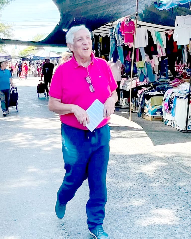 Realizan misa por el primer aniversario de muerte del exalcalde de Cauquenes