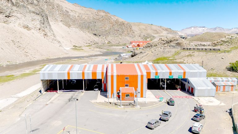 Intensos preparativos para la 61º versión del  abrazo de confraternidad chileno-argentino