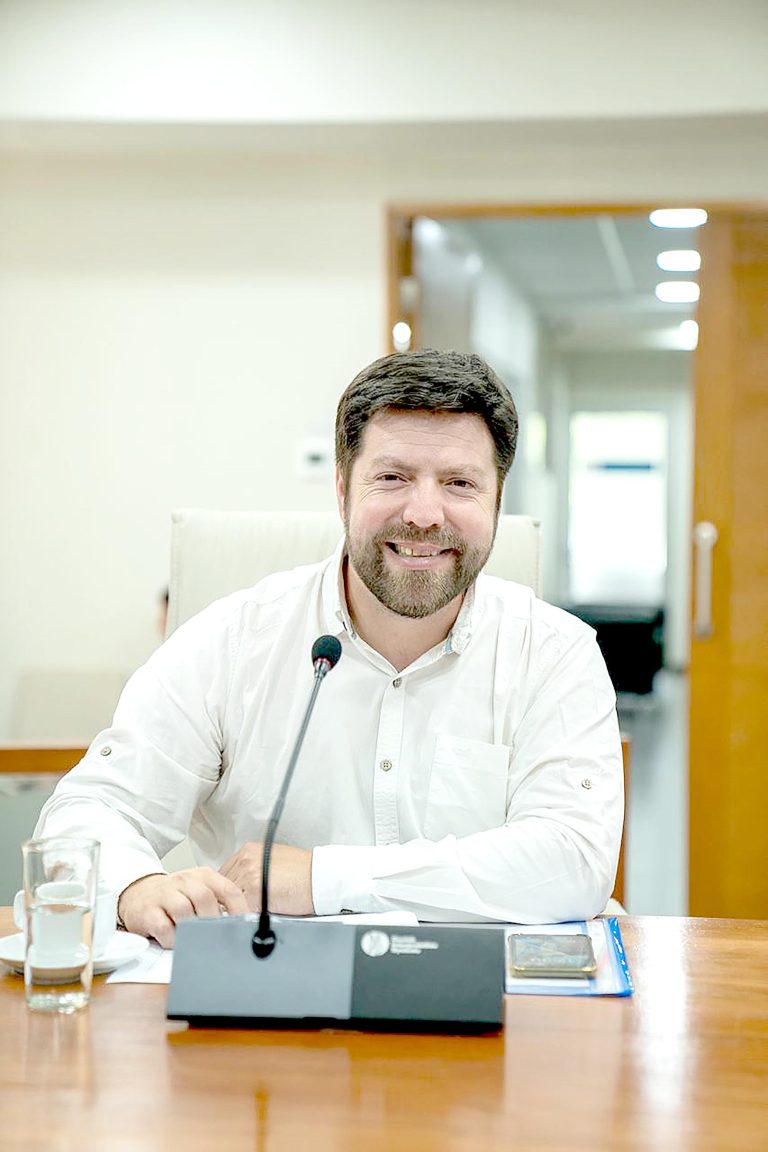 Consejero regional alerta preocupación  por actuar de la Dirección de Presupuesto