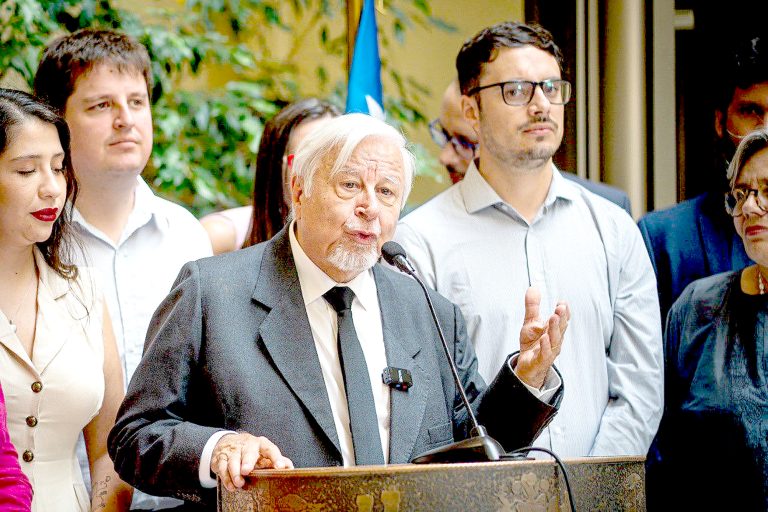 “Valoro la incorporación  de la Iglesia Católica  al Plan Nacional  de Búsqueda”