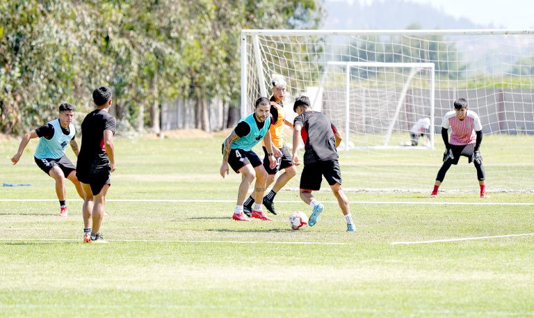 Suma rodaje el nuevo Curicó Unido