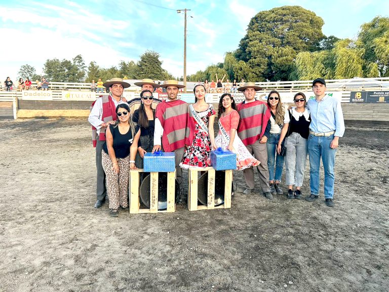 Santa María y Oróstica completan la collera para los Clasificatorios