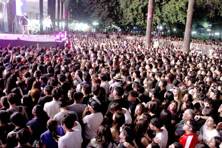 Alcalde confirma que la Fiesta de la Vendimia podría cambiar de lugar