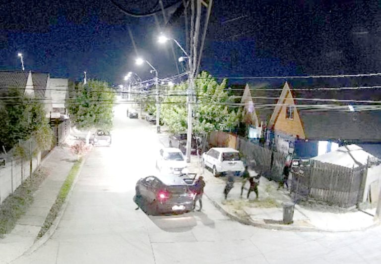 Violento asalto a mano armada atemorizó a los vecinos de Villa Nueva Galilea