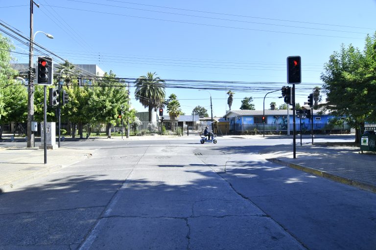 Alcalde bordachar reiteró su compromiso  De abrir tramo de la calle membrillar