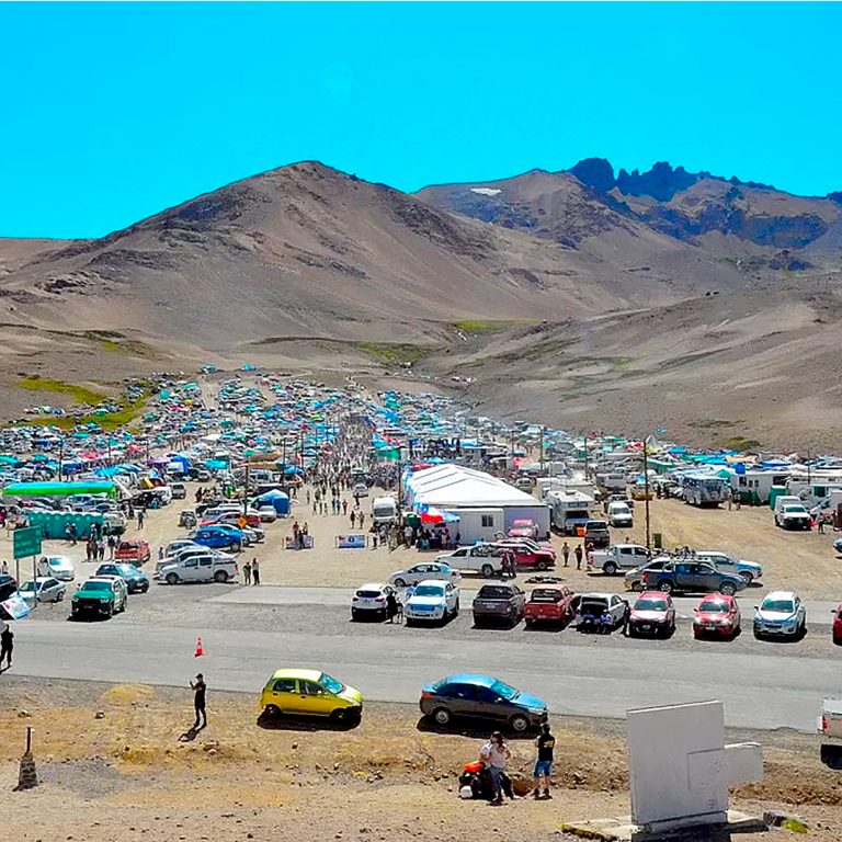 Esperan multitudinaria asistencia  al Encuentro Chileno-Argentino