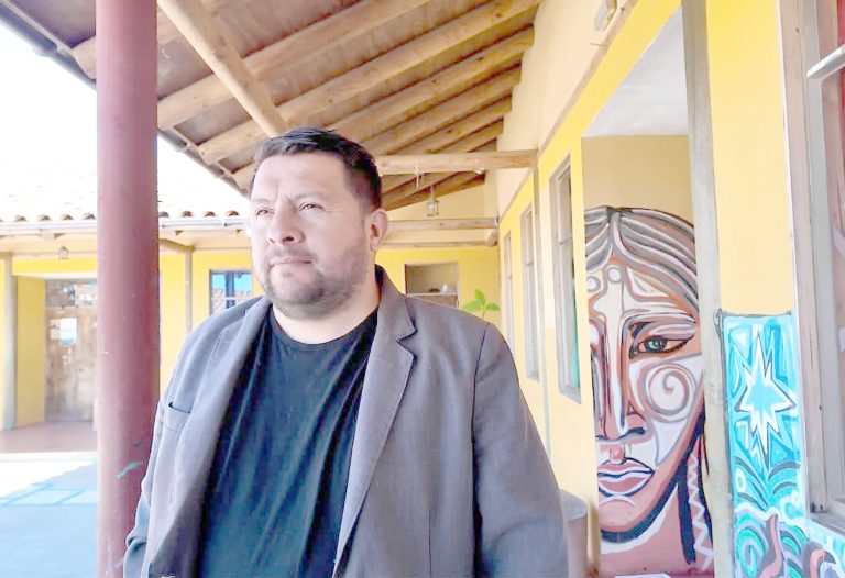 Seleccionan a profesor de escuela de  Boyeruca entre los 50 mejores del mundo