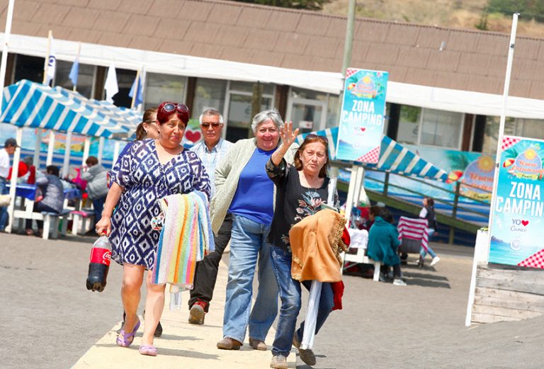 Municipio curicano da el vamos al programa “Tu Verano Feliz”