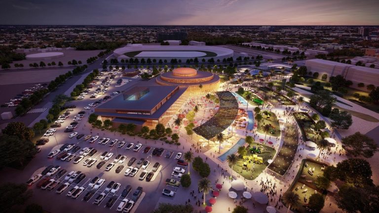 Obras Hidráulicas da luz verde a la construcción  de Parque Ferial que incluye nuevo casino en Talca