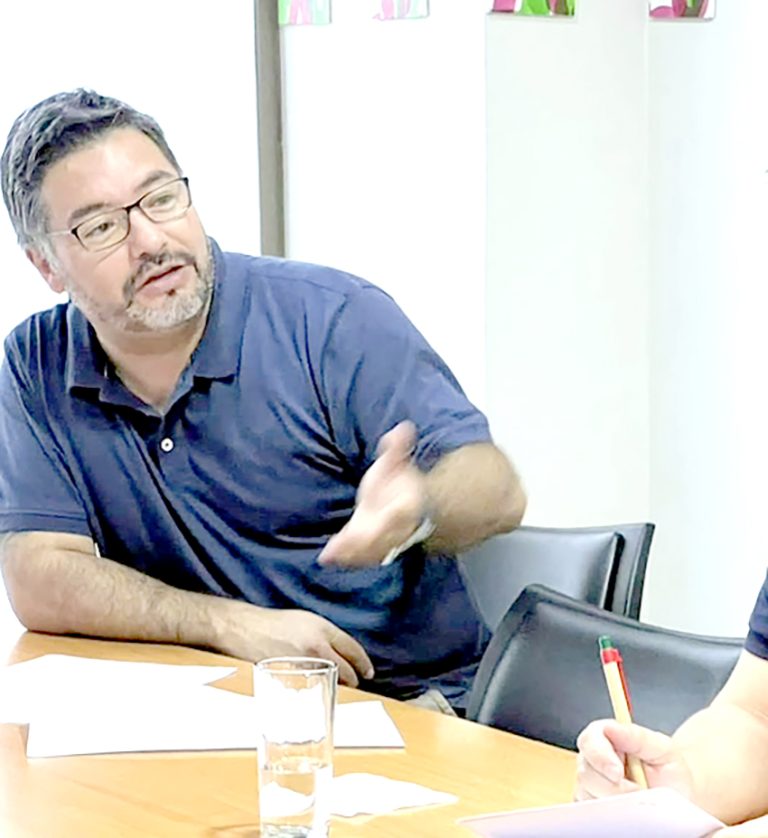 Plantean que espectáculo con drones que  hubo en Iquique podría replicarse en Curicó