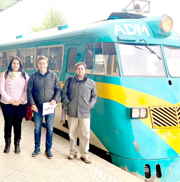 Plantean que trenes del Ramal sean un museo cuando dejen de funcionar
