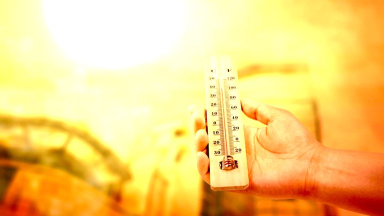 Temperaturas extremas podrían alcanzar entre 35° y 37°C