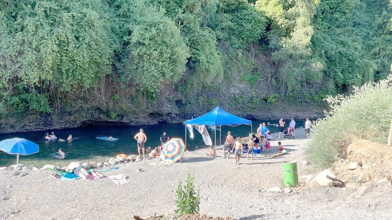 Camping los pinos en vilches: un verano Cargado de naturaleza y diversión
