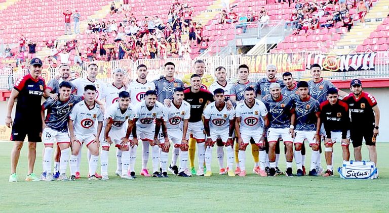Llegó la hora de la verdad: Rangers debuta en Copa Chile esta tarde ante O’Higgins