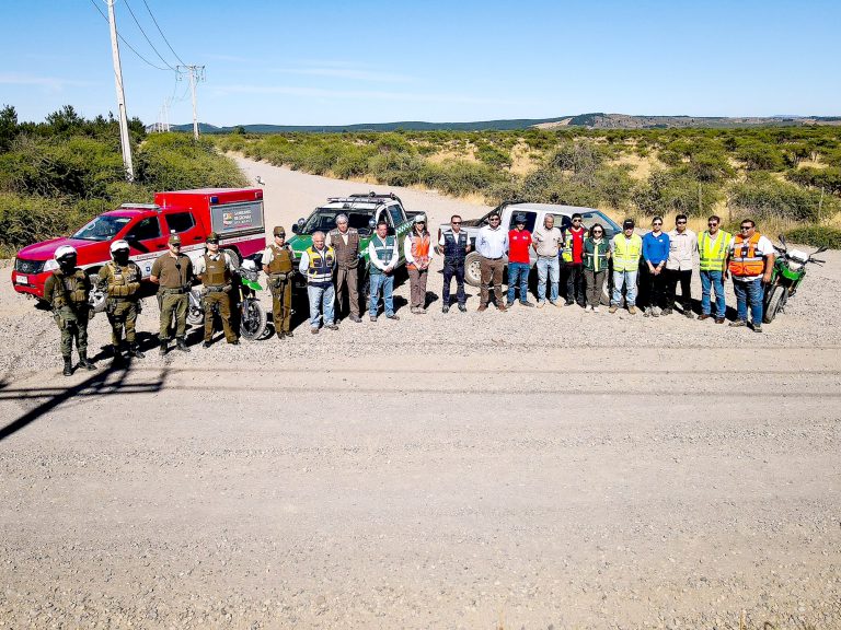Lanzan Ruta de Patrullajes para prevenir incendios forestales