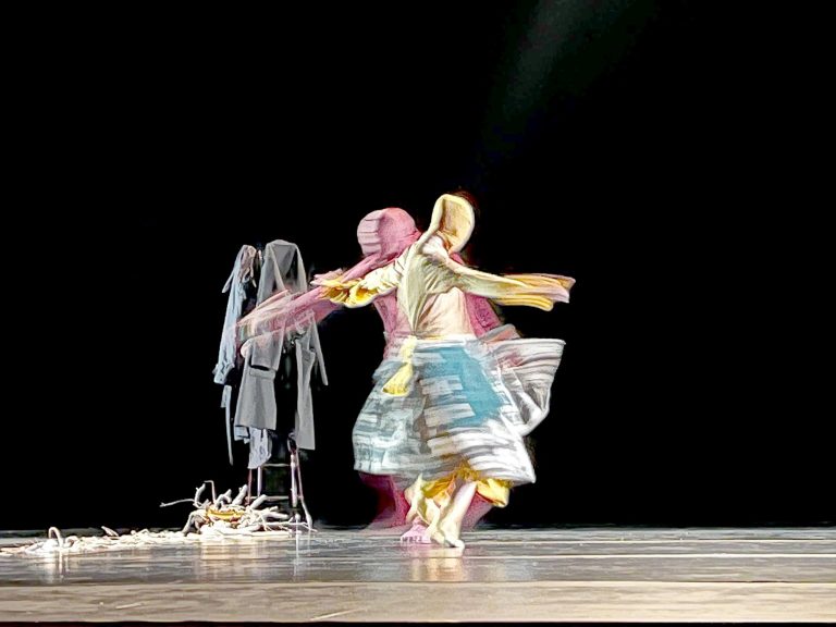 Compañía Intuitiva tras encuentro en Teatro Provincial: “La danza  es para el público”