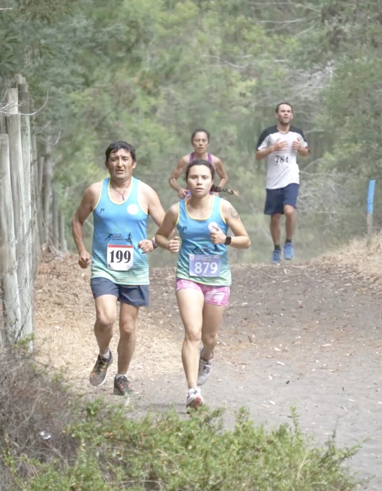 Se viene tradicional corrida de Cross Country