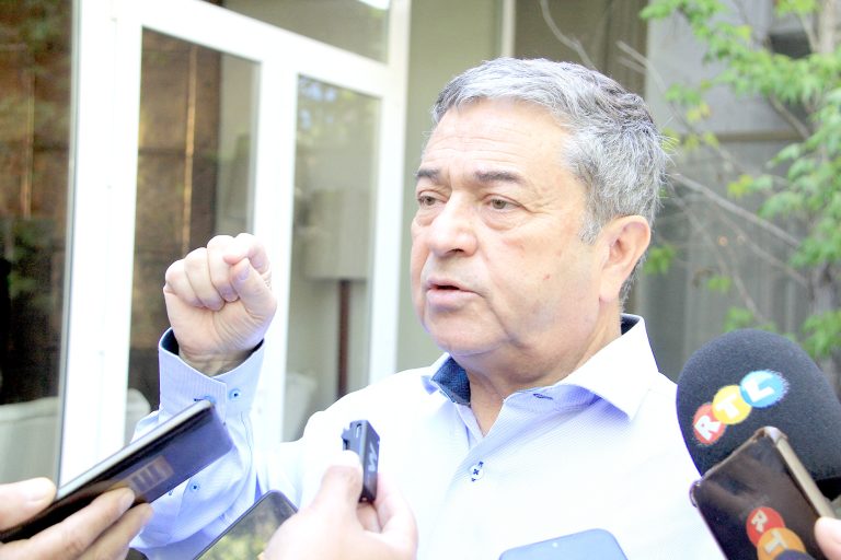 Parlamentario por el Maule abordó  eventual acuerdo por jubilaciones