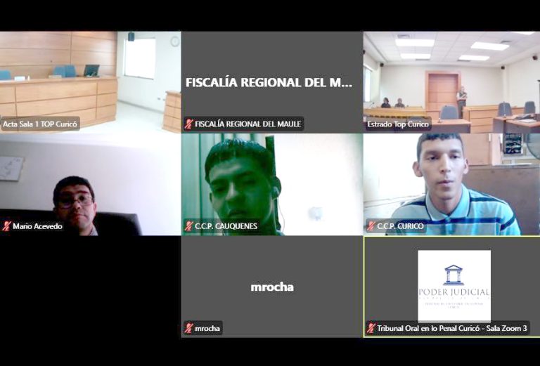 Presidio perpetuo para acusados de secuestro y crimen en Sagrada Familia