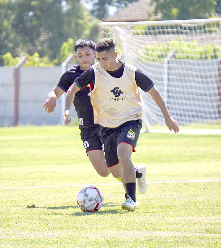 Albirrojos en semana intensa