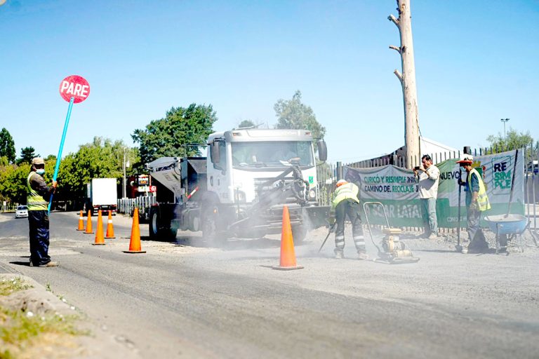 “Nació muerto”: Alcalde sobre proyecto de anterior administración para pavimentar tramos de calzada