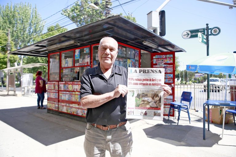 “La vida me ha dado la posibilidad de desarrollar un trabajo que me hace feliz”