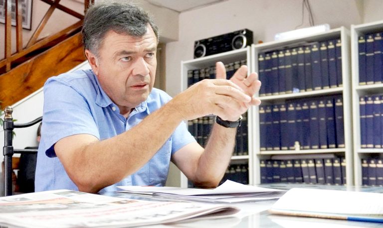 “No hay terremoto por caída de precios de cerezas en China. Es solo un temblor en  una temporada récord de producción”